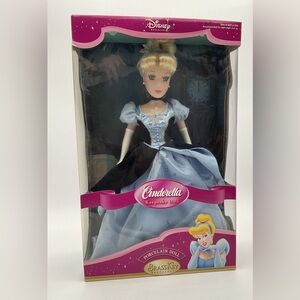 Disney Princess Porcelain Doll - Cinderella